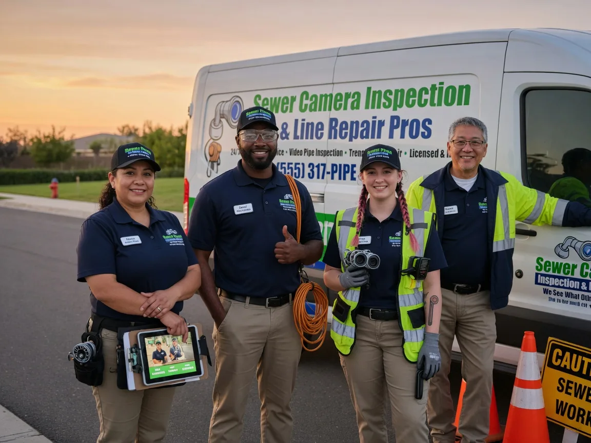 Sewer Line Repair company in Fort Payne, AL